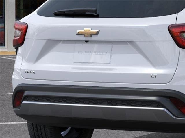 new 2025 Chevrolet Trax car, priced at $23,995