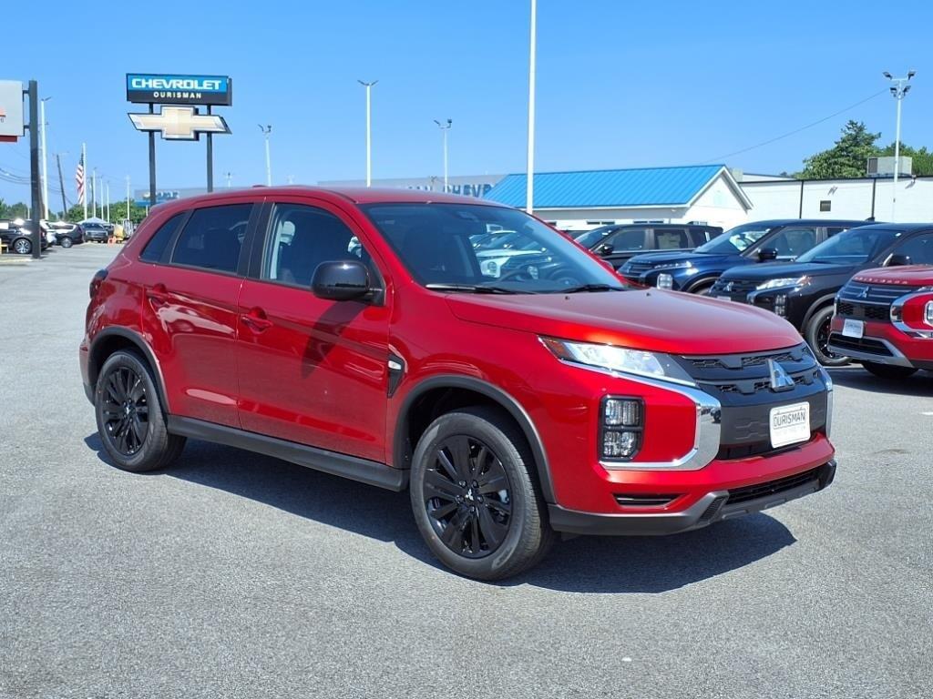 new 2025 Mitsubishi Outlander Sport car, priced at $29,640