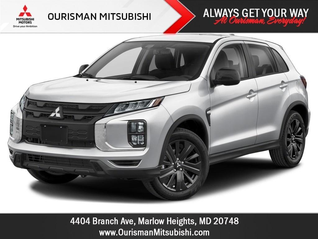 new 2025 Mitsubishi Outlander Sport car, priced at $29,640