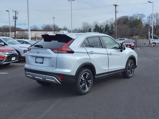 new 2024 Mitsubishi Eclipse Cross car, priced at $26,500