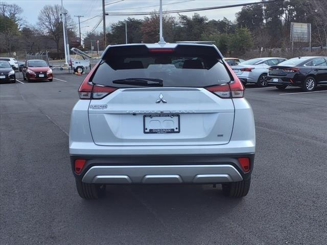 new 2024 Mitsubishi Eclipse Cross car, priced at $27,312