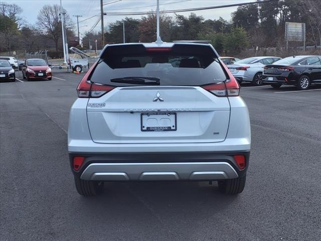 new 2024 Mitsubishi Eclipse Cross car, priced at $26,500