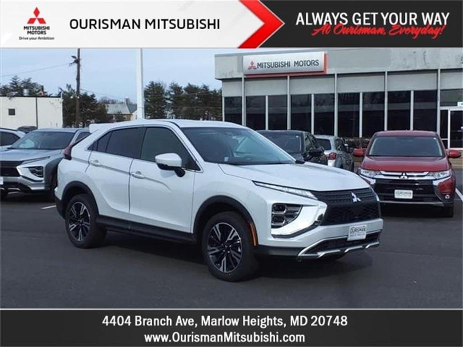 new 2024 Mitsubishi Eclipse Cross car, priced at $27,312