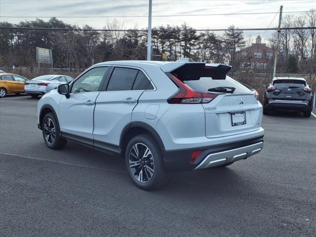 new 2024 Mitsubishi Eclipse Cross car, priced at $27,312