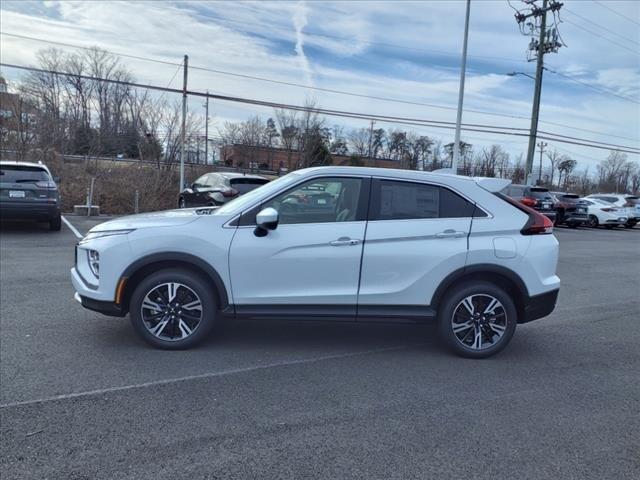 new 2024 Mitsubishi Eclipse Cross car, priced at $27,312