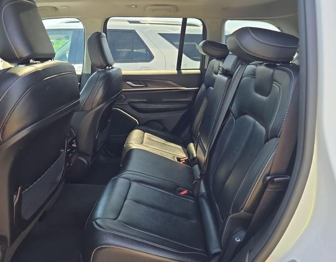 used 2023 Jeep Grand Cherokee 4xe car, priced at $29,900