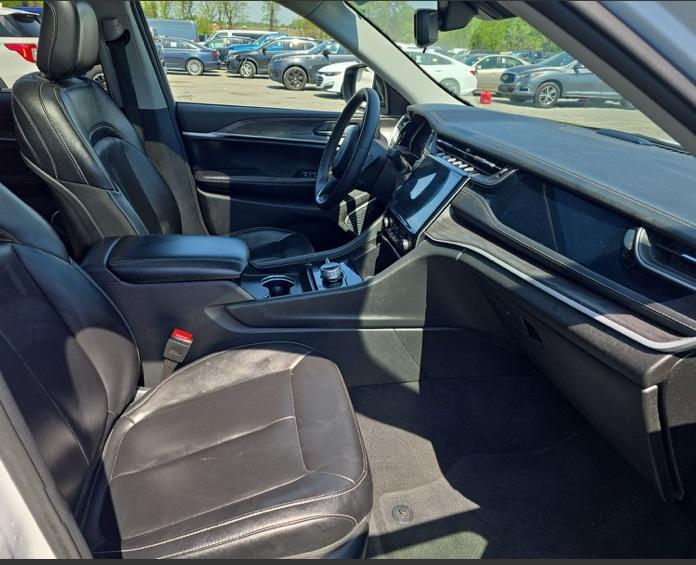 used 2023 Jeep Grand Cherokee 4xe car, priced at $29,900