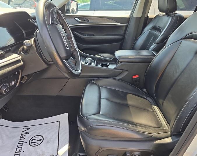 used 2023 Jeep Grand Cherokee 4xe car, priced at $29,900