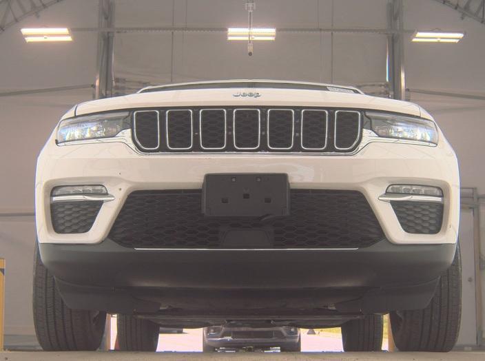 used 2023 Jeep Grand Cherokee 4xe car, priced at $29,900