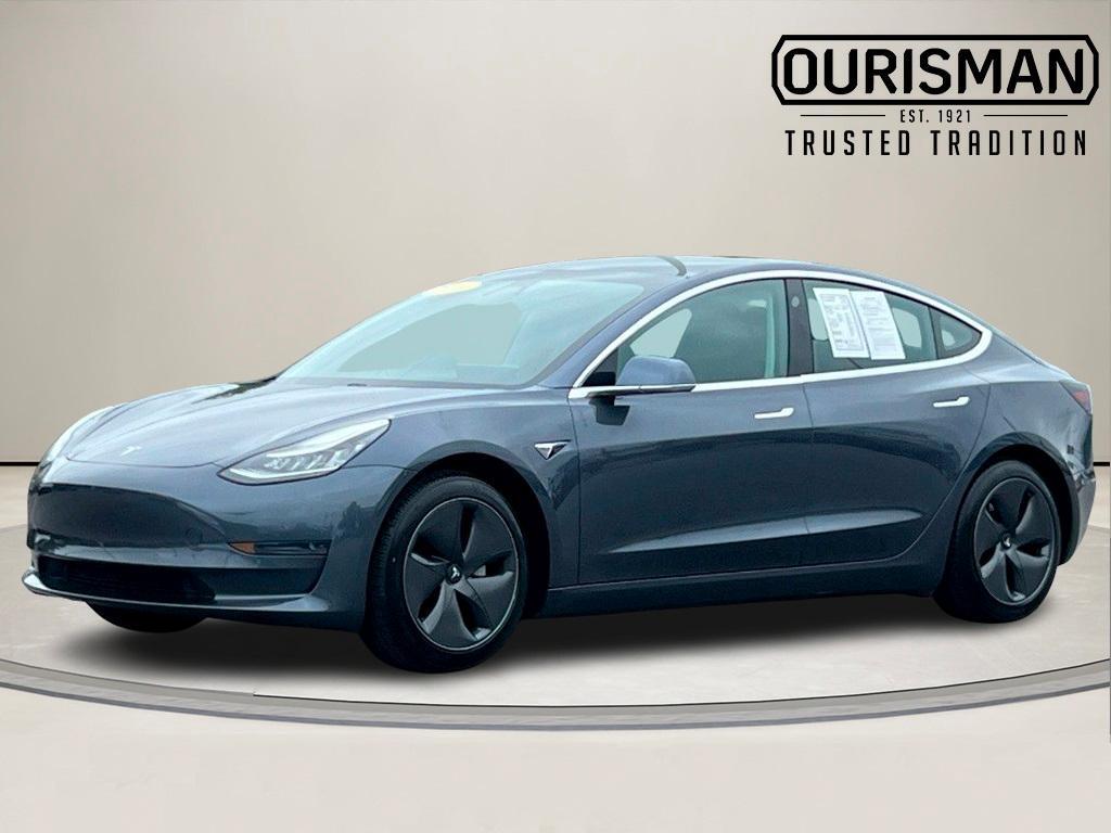 used 2020 Tesla Model 3 car, priced at $22,900