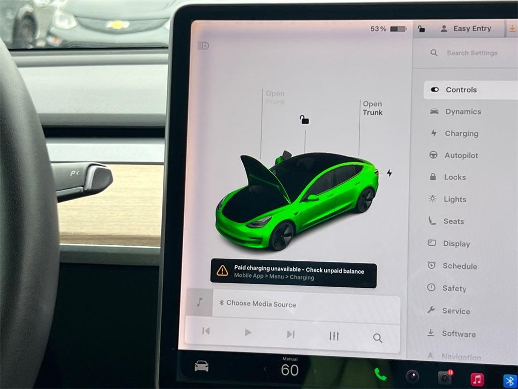 used 2020 Tesla Model 3 car, priced at $22,900
