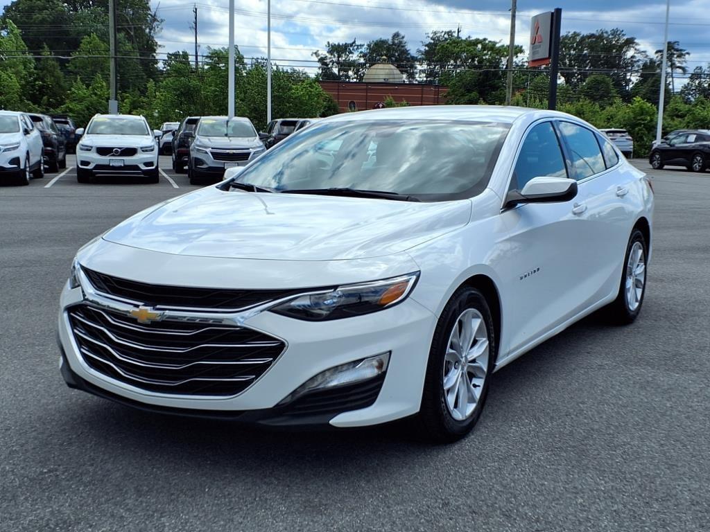 used 2024 Chevrolet Malibu car, priced at $19,500