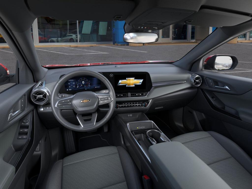 new 2025 Chevrolet Equinox car