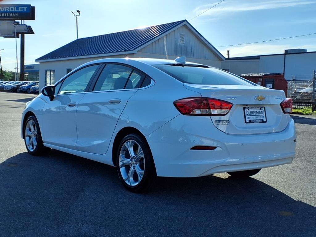 used 2019 Chevrolet Cruze car, priced at $18,000