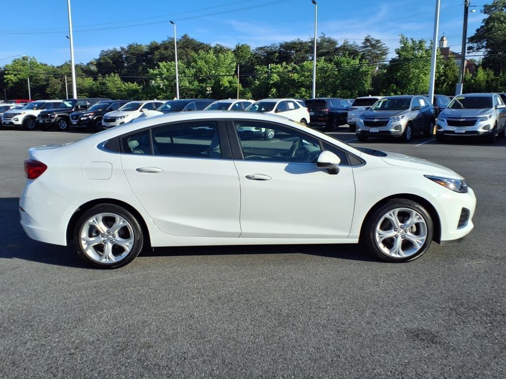 used 2019 Chevrolet Cruze car, priced at $18,000