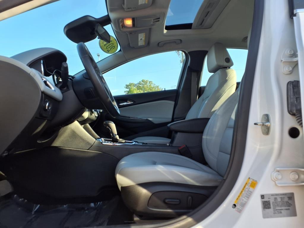 used 2019 Chevrolet Cruze car, priced at $18,000