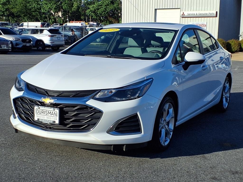 used 2019 Chevrolet Cruze car, priced at $18,000