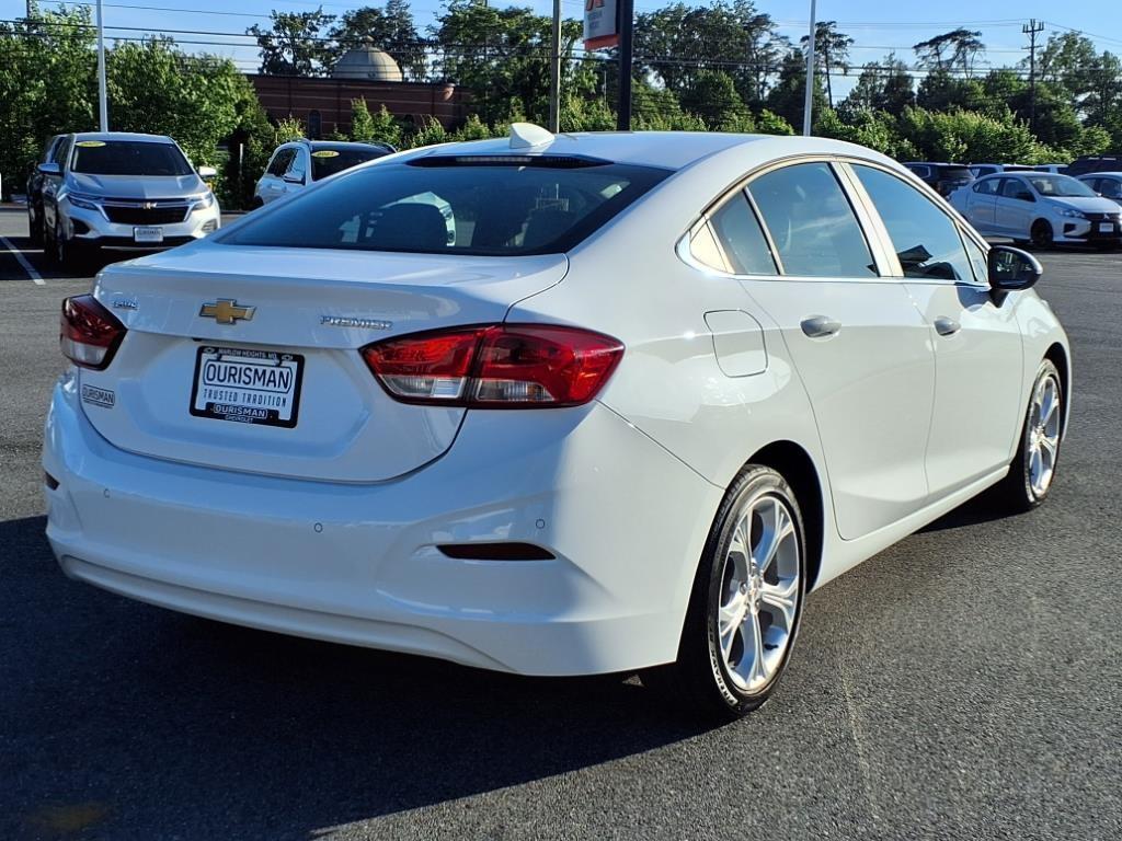 used 2019 Chevrolet Cruze car, priced at $18,000