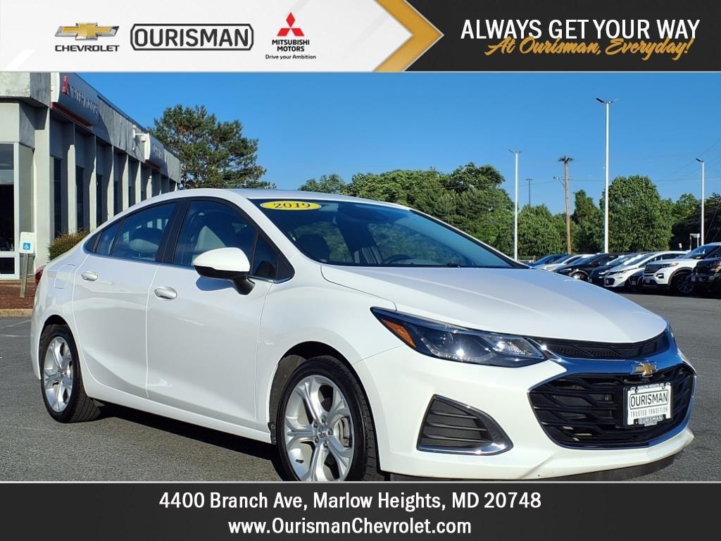 used 2019 Chevrolet Cruze car, priced at $18,000