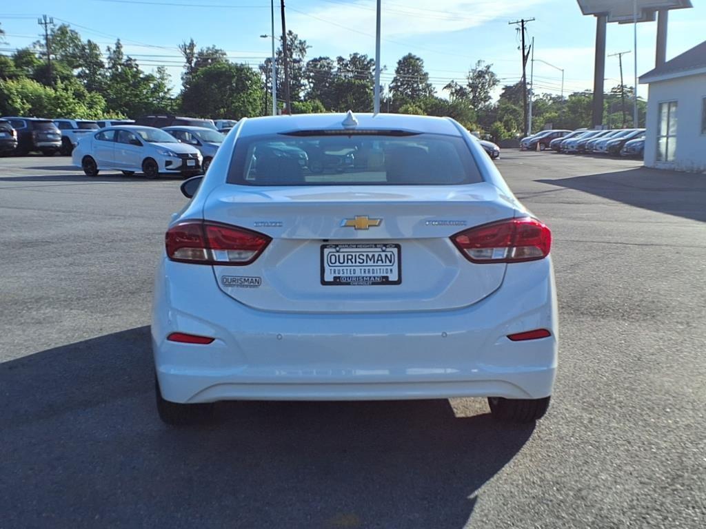 used 2019 Chevrolet Cruze car, priced at $18,000