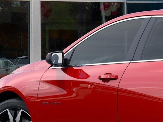 new 2025 Chevrolet Malibu car, priced at $25,395