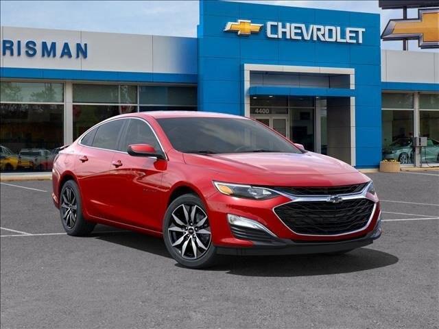 new 2025 Chevrolet Malibu car, priced at $25,395