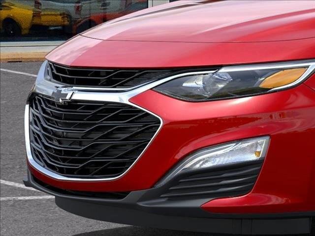 new 2025 Chevrolet Malibu car, priced at $25,395