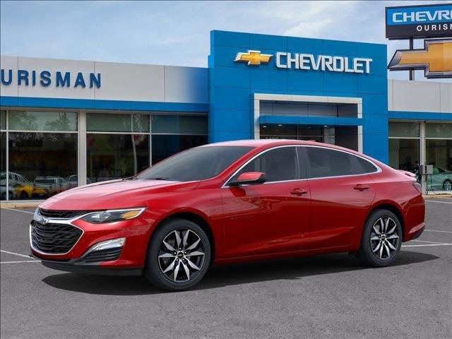 new 2025 Chevrolet Malibu car, priced at $25,395
