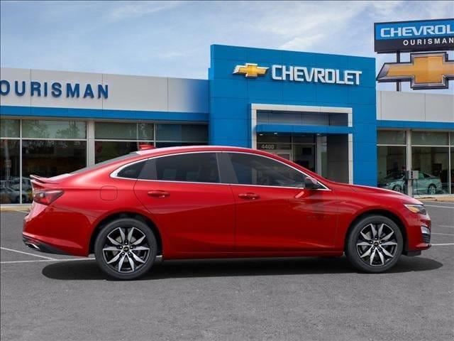 new 2025 Chevrolet Malibu car, priced at $25,395