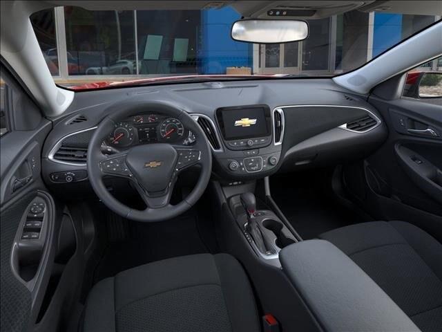 new 2025 Chevrolet Malibu car, priced at $25,395