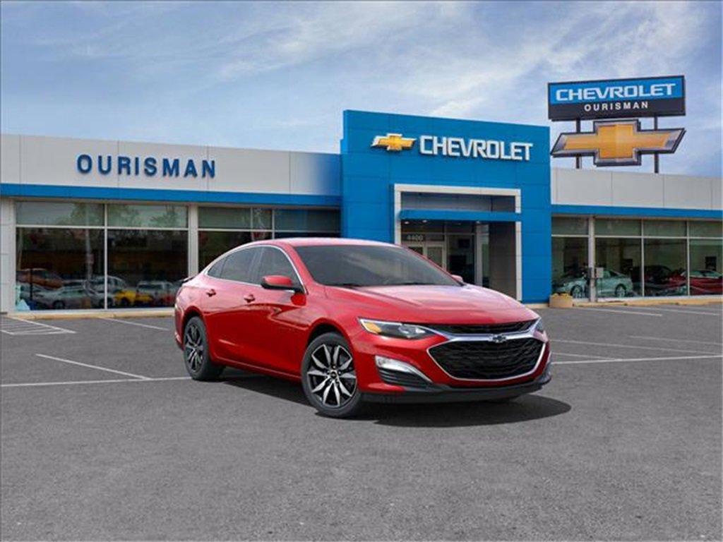 new 2025 Chevrolet Malibu car, priced at $25,395