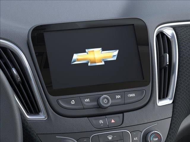 new 2025 Chevrolet Malibu car, priced at $25,395