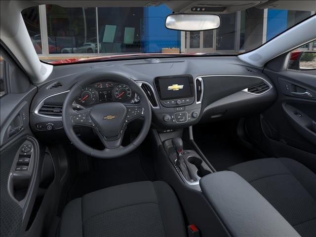 new 2025 Chevrolet Malibu car, priced at $25,395