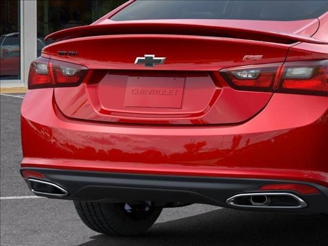 new 2025 Chevrolet Malibu car, priced at $25,395