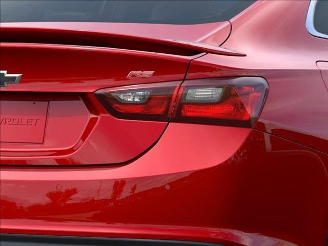 new 2025 Chevrolet Malibu car, priced at $25,395