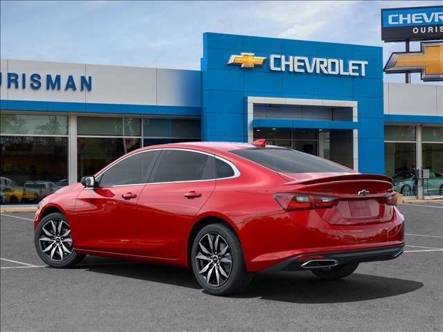 new 2025 Chevrolet Malibu car, priced at $25,395