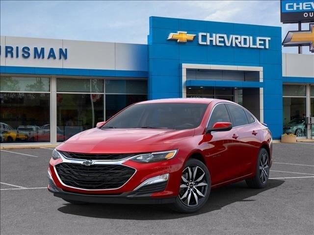 new 2025 Chevrolet Malibu car, priced at $25,395