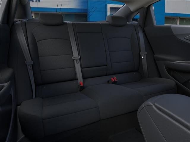 new 2025 Chevrolet Malibu car, priced at $25,395