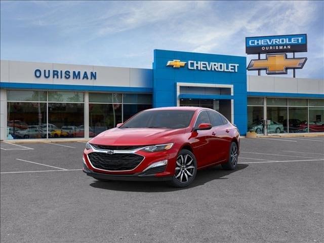 new 2025 Chevrolet Malibu car, priced at $25,395