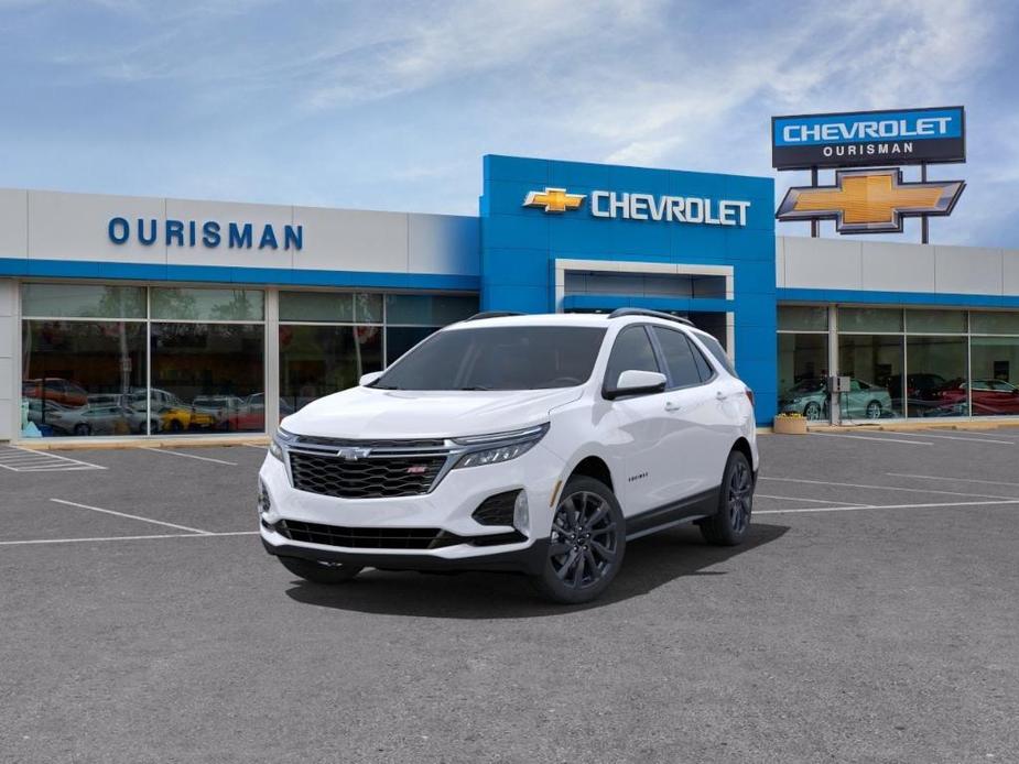 new 2024 Chevrolet Equinox car