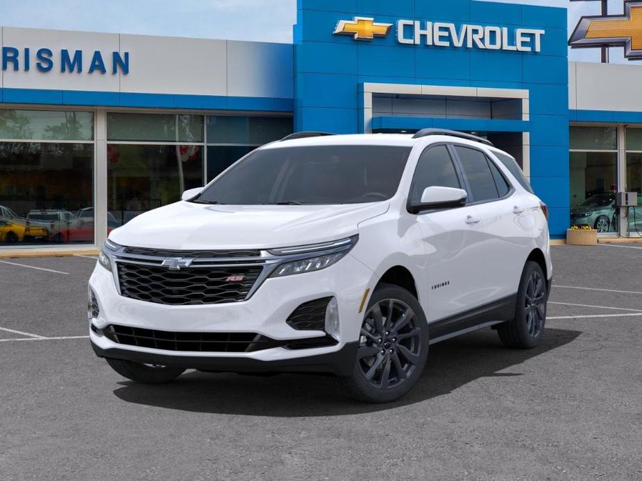 new 2024 Chevrolet Equinox car