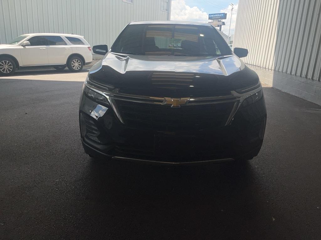 used 2024 Chevrolet Equinox car, priced at $25,695