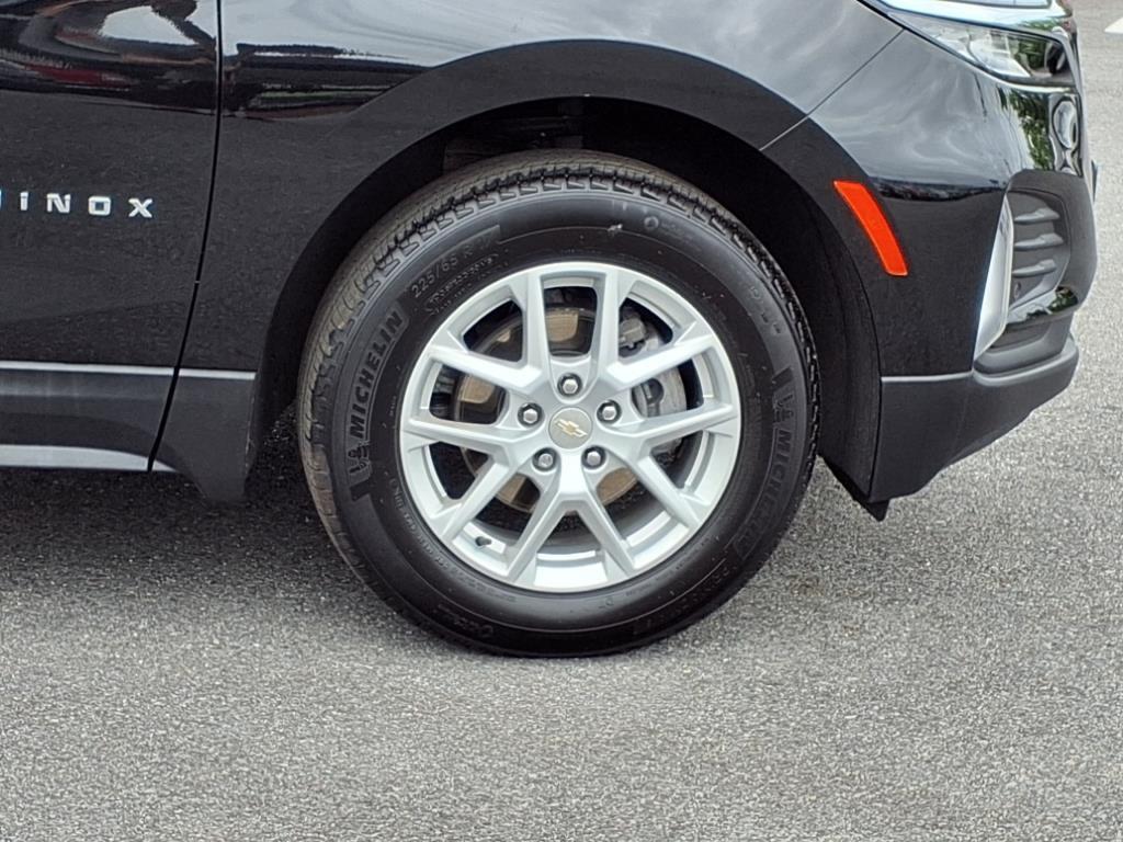 used 2024 Chevrolet Equinox car, priced at $24,000