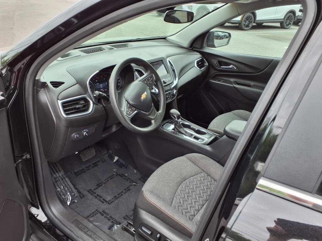 used 2024 Chevrolet Equinox car, priced at $24,000