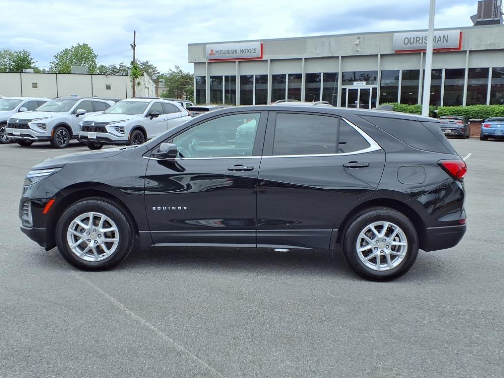 used 2024 Chevrolet Equinox car, priced at $24,000