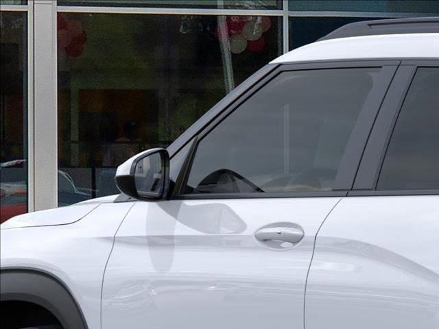 new 2025 Chevrolet TrailBlazer car, priced at $34,425