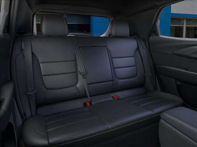 new 2025 Chevrolet TrailBlazer car, priced at $32,595