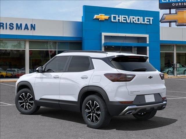 new 2025 Chevrolet TrailBlazer car, priced at $32,595