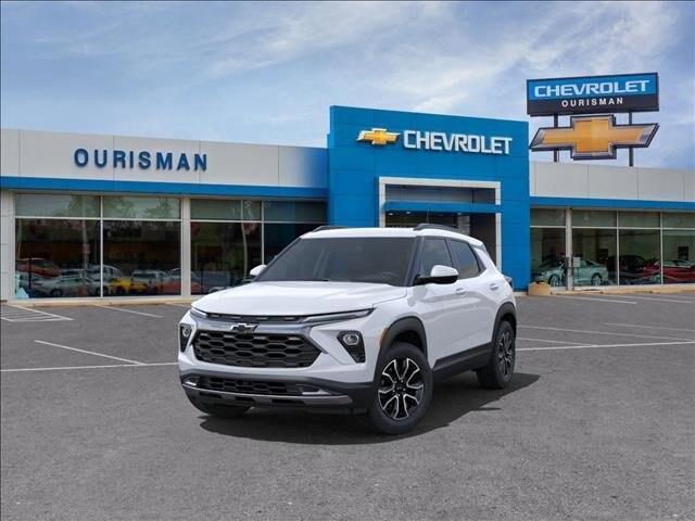new 2025 Chevrolet TrailBlazer car, priced at $32,595