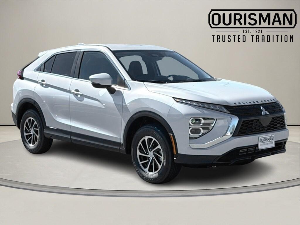 new 2026 Mitsubishi Eclipse Cross car, priced at $30,340